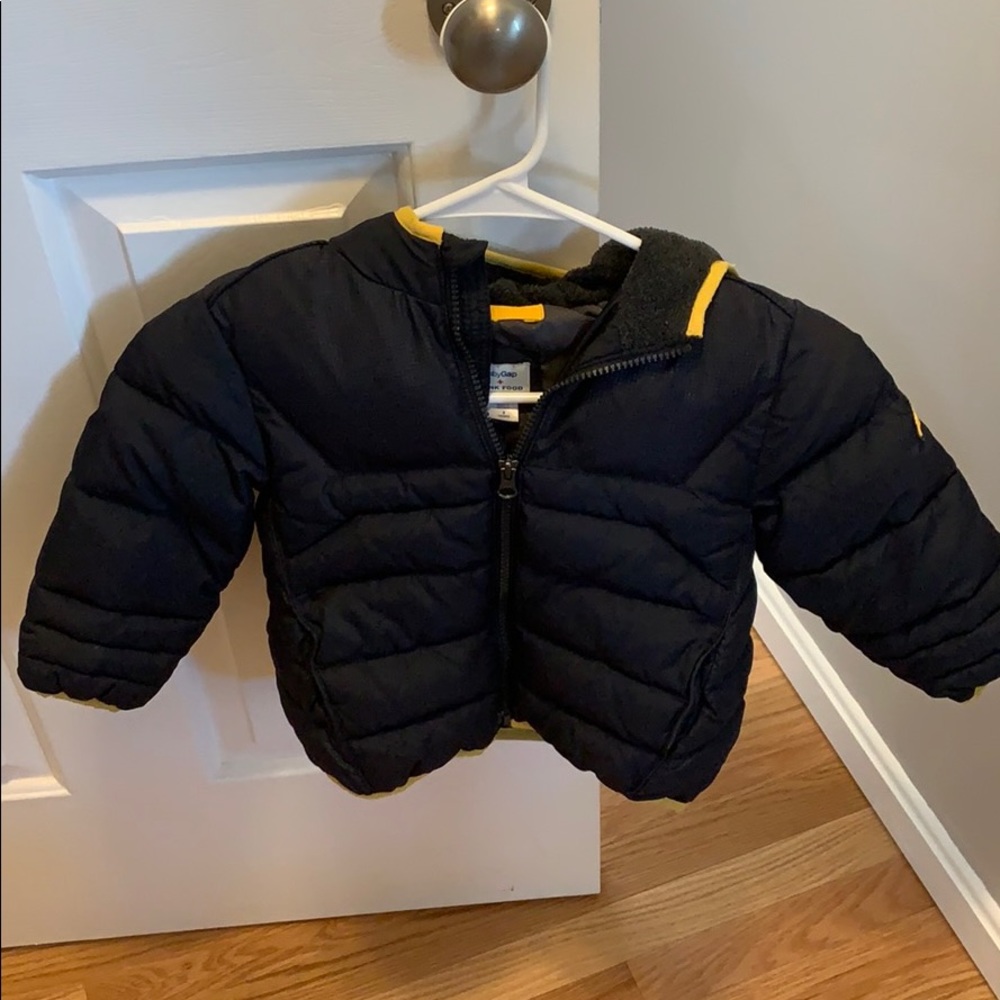 Batman Toddler Jacket